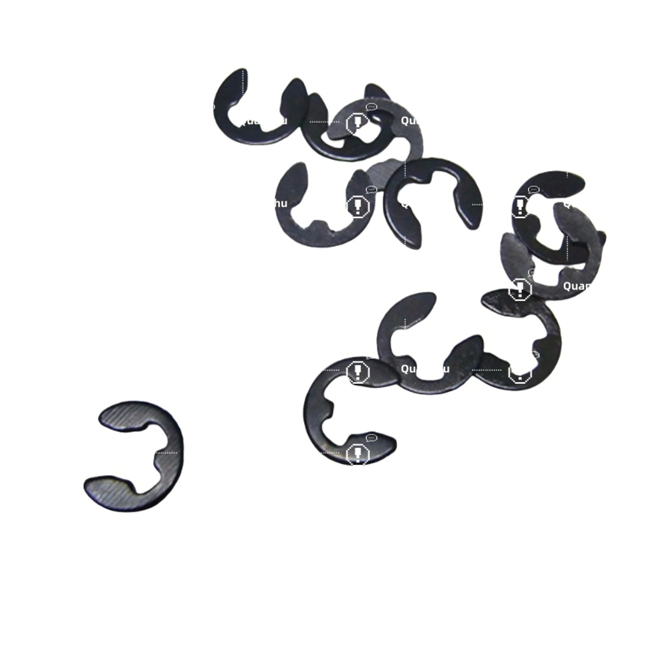 XZG Parts XG3KZW-02042 E Tipi Segman Besleyici Tutma Halkası | SMT Ekipmanları için Hassas Bağlantı Bileşeni 1