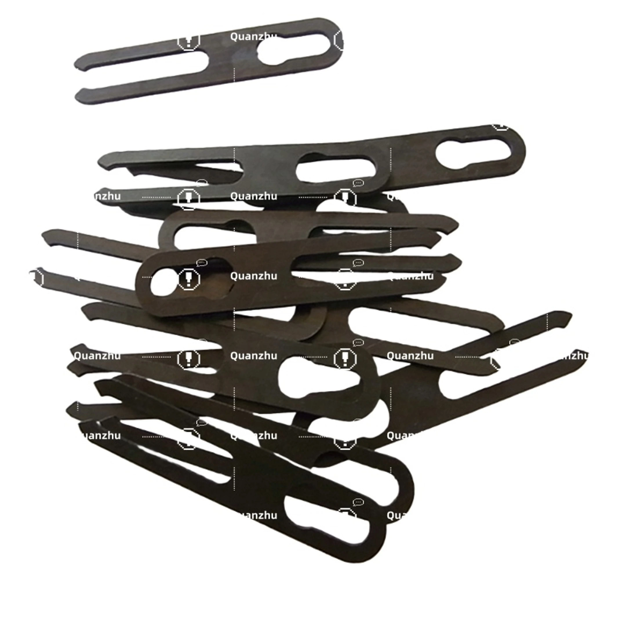 XZG Parts XG3KZW-2058-42804703 5.0 Dispositivo di alimentazione con morsetto di alimentazione | Supporto di alimentazione di precisione durevole per macchina SMT 1