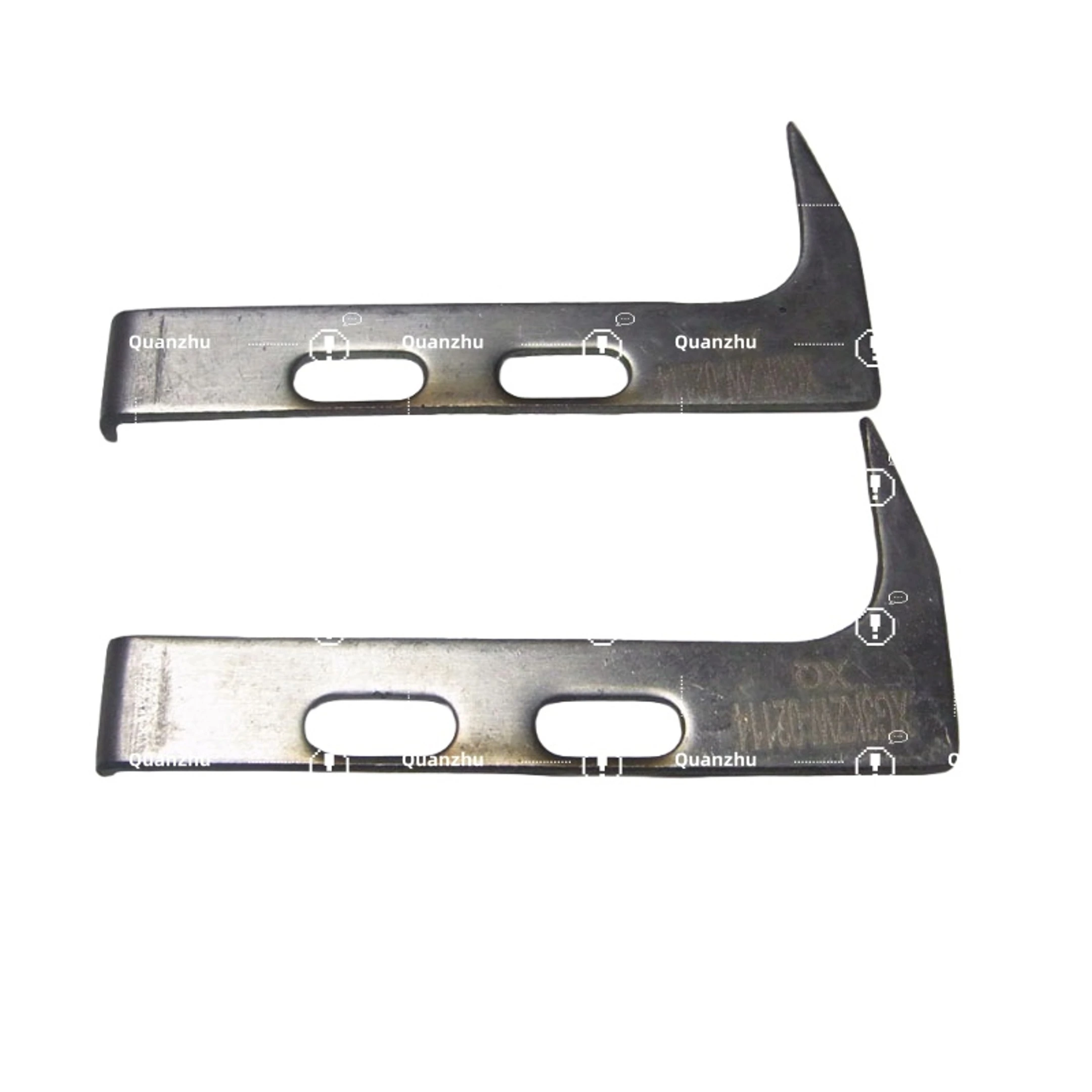 XZG Parts XG3KZW-02114 Muayene Plakası Algılama Bileşeni | SMT Ekipmanları için Dayanıklı Metal Muayene Fikstürü 1