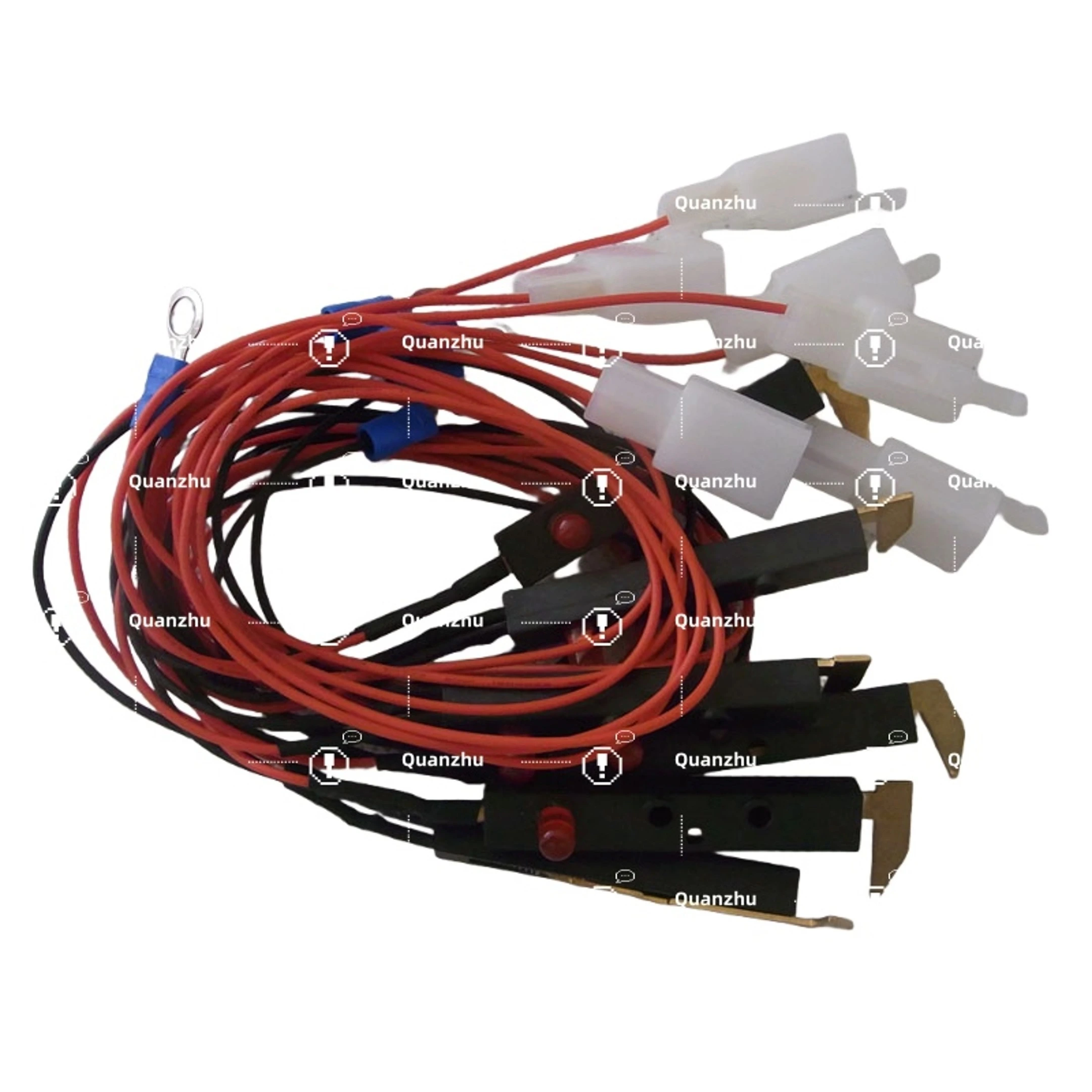 XZG Parts XG3KZW-02160 Konumlandırma Sensörü Algılama Sensörü | SMT Ekipmanları için Yüksek Hassasiyetli Optik Algılama Bileşeni 1