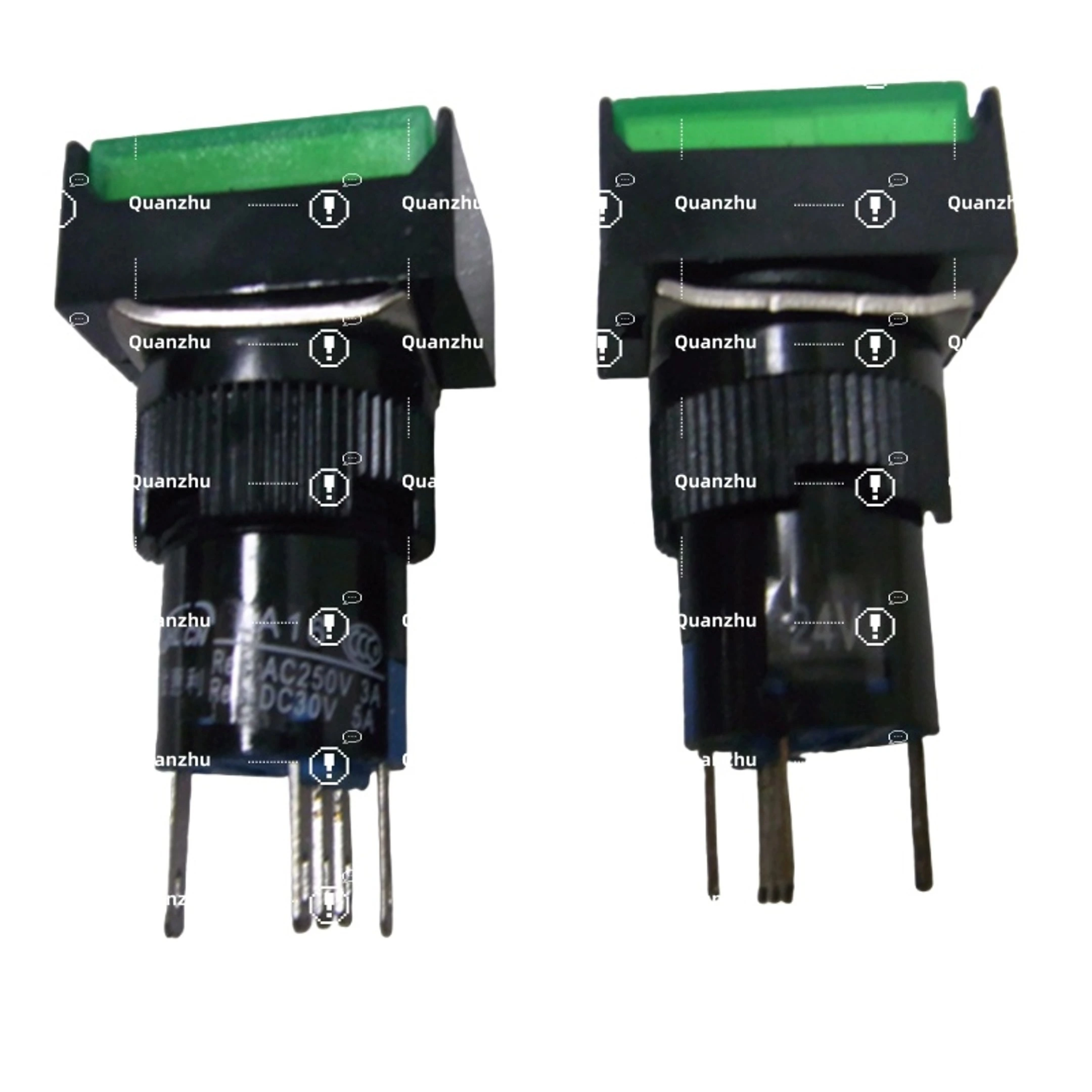 Componente di controllo pneumatico SMT per interruttore di alimentazione aria XZG Parts | Dispositivo di regolazione della pressione dell&#39;aria affidabile per la linea di produzione SMT 1