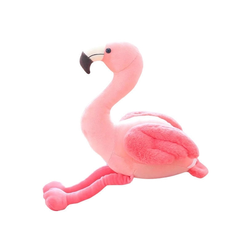jouet en peluche flamant rose, jouet en peluche, jouet en peluche personnalisé