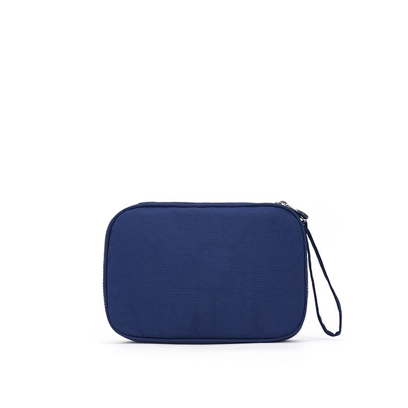 LANKIN Oxford cloth Storage Bag Polka Dot Lining Portable for Travel 1