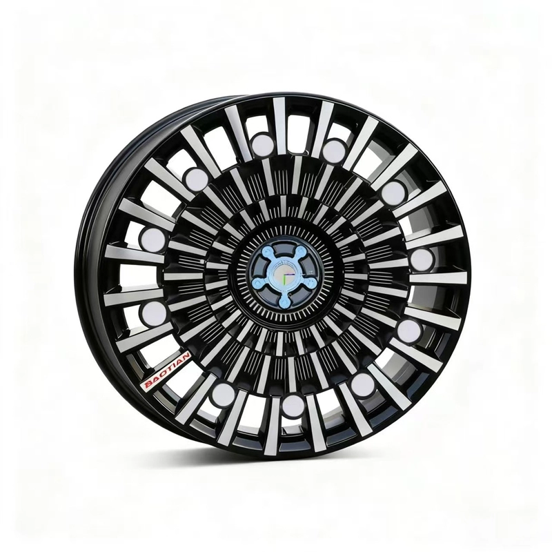Baotian aluminum wheel new style for CG model 1