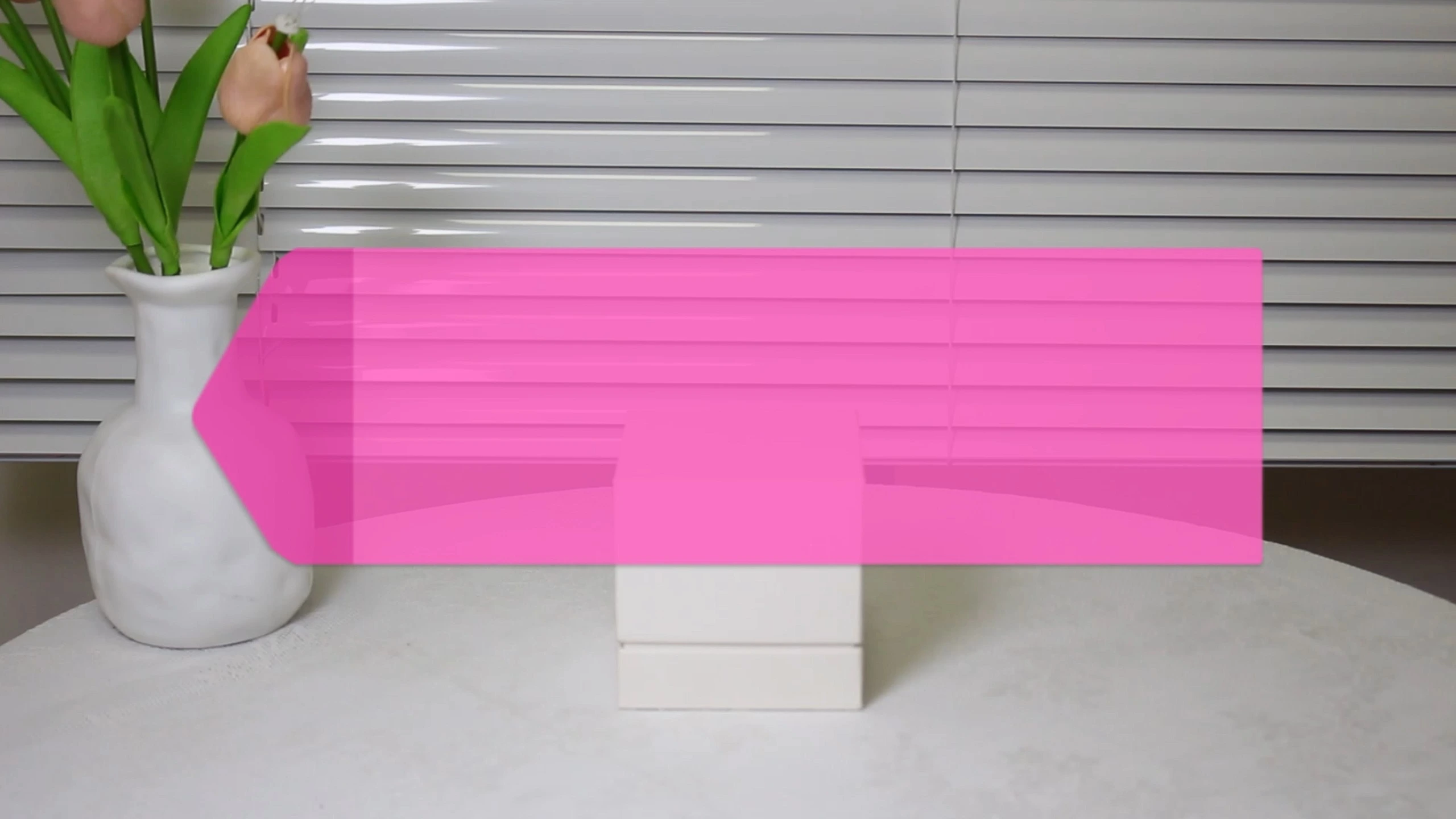 CF Unique Luxury Empty Rigid Paper Gift Box Rectangular Craft Hard Cardboard Candle Box with Custom Logo 1