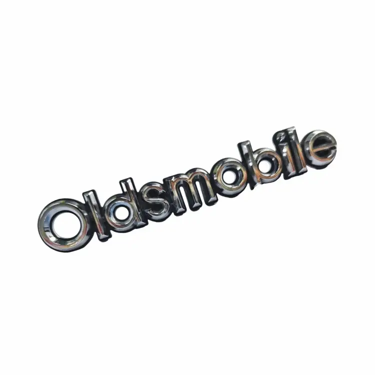 Custom 3D ABS Plastic Labels & Nameplates for Manufacturers 1