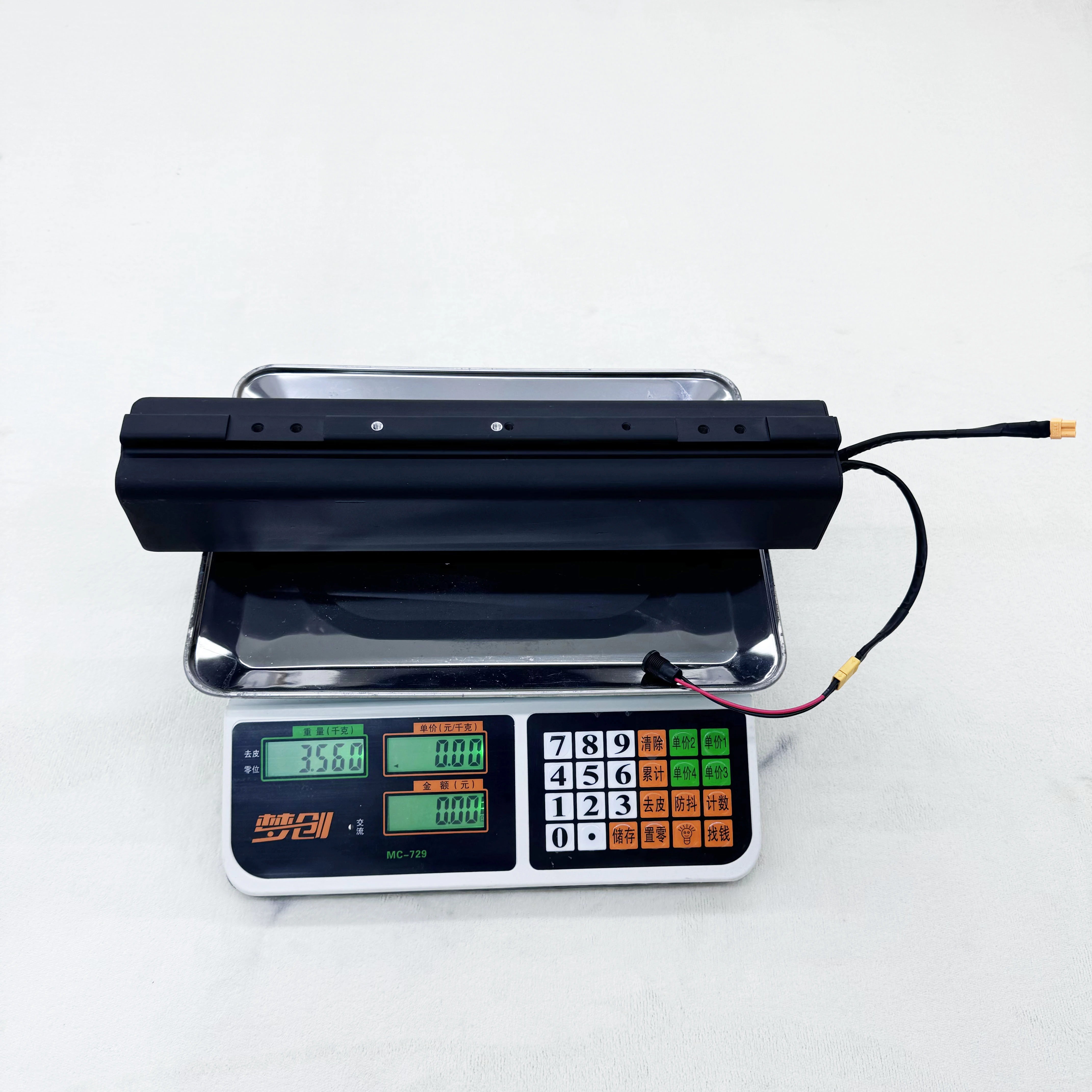 48V 835Wh Lithium Battery with Carbon Fiber Case (Certified) - Universal for Electric Bikes Models CEF69, CEF50 & CEF55 1