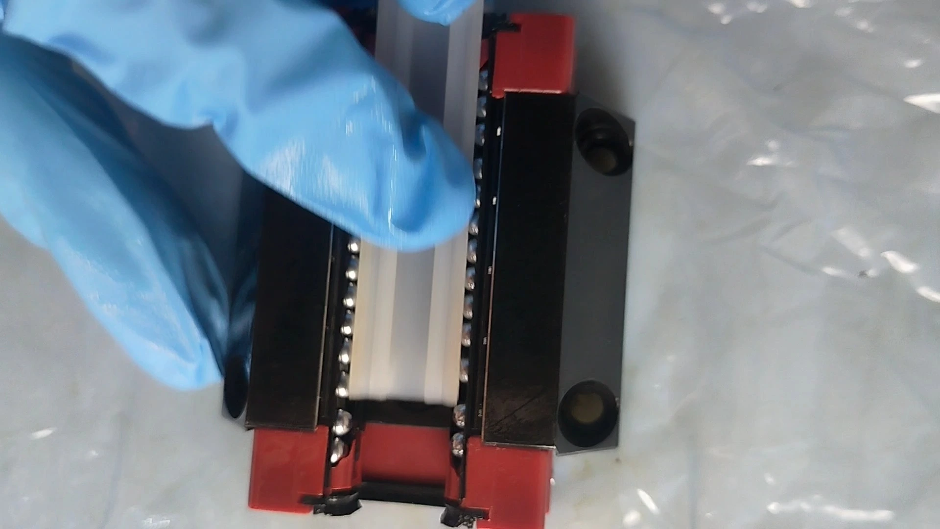 Schneeberger BM W 20AG2V2 High-Rigidity Miniature Wide Linear Guide 1