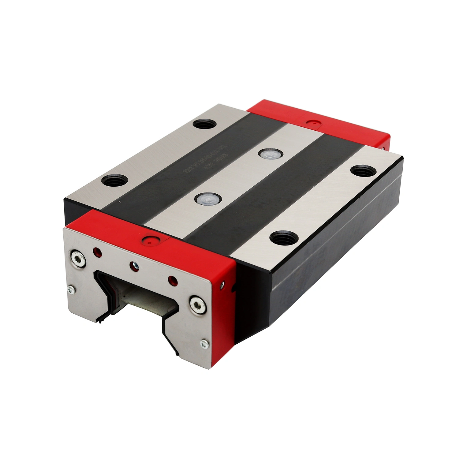 Schneeberger MRW55-B-G2-V2 Roller Guide | Heavy-Duty 55mm Linear Rail 1