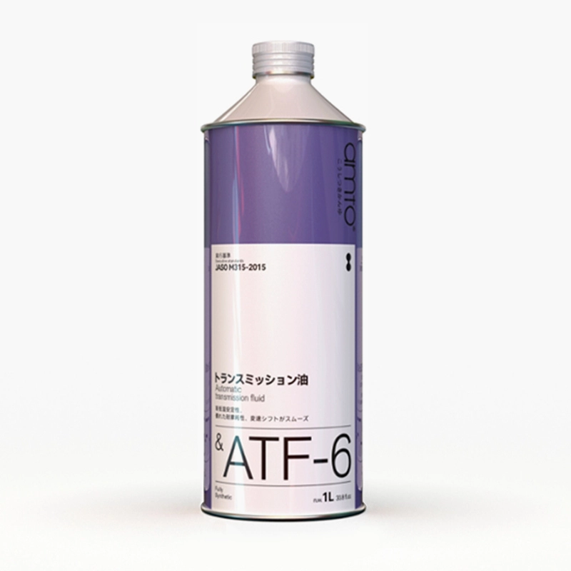 Advanced Fluid for Modern Automatic Transmissions ATF-6 1