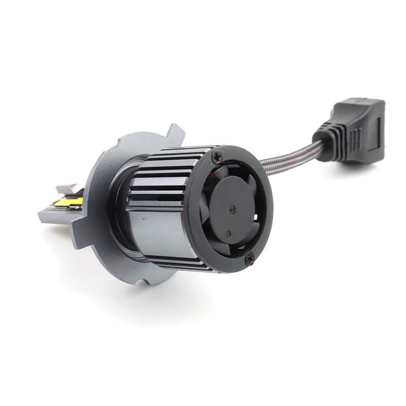 Prilight P6XS Led Headlight H4 30W 3000LM 6500K Led H1 H7 H4 H11 9005 9006 9012 Led Headlight Bulb 7