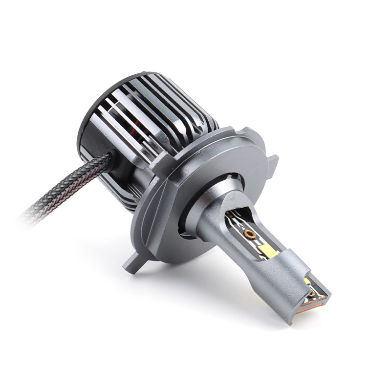 Prilight P6XS Led Headlight H4 30W 3000LM 6500K Led H1 H7 H4 H11 9005 9006 9012 Led Headlight Bulb 4