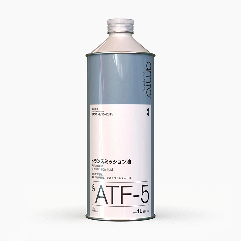 High-Performance Fluid for Smooth Automatic Transmission 1