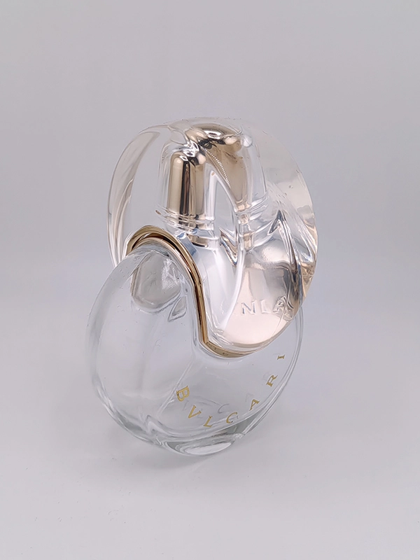 Glamorous Perfume Bottle Design Custom Perfume Bottle Elegant 30ml 50ml 100ml Perfume Bottle 1
