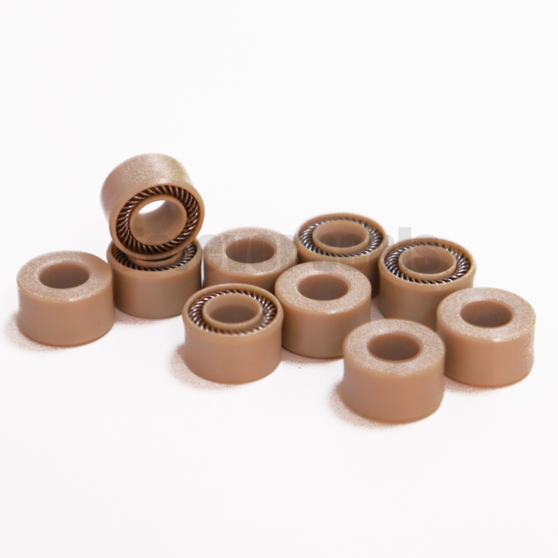 PEEK Spring Energized Seals for Underwear Dispensing Machines 1