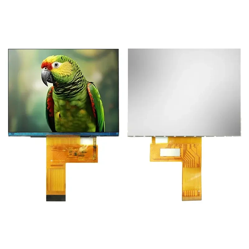 Industrial-Grade 4.16-Inch LCD Display High-Brightness, 1280x960 Resolution for HMI/Medical Devices 1