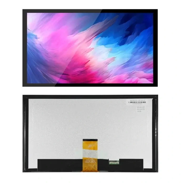 13.3 Inch Industrial Touch Screen Monitor - FHD IPS Panel with eDP Interface, Wide Temperature for Embedded Systems & Projects 1