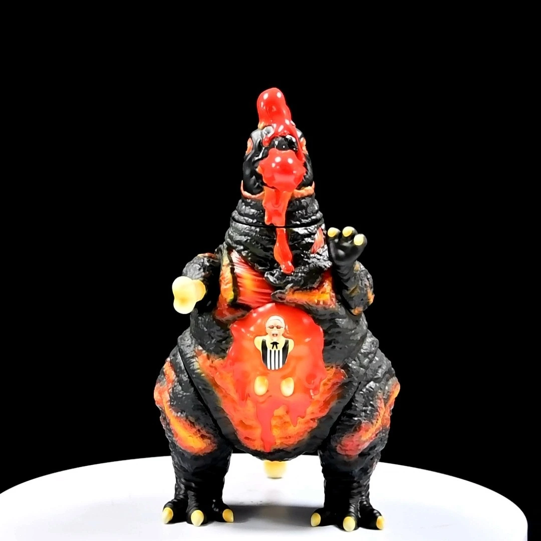 New Arrival Custom Plastic Figurine Collectible as Gift 1
