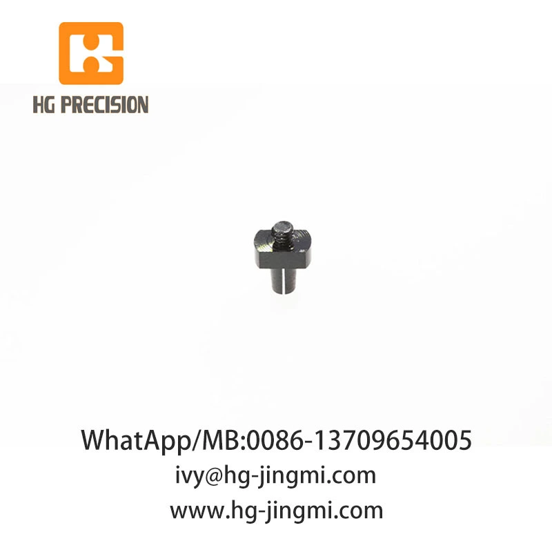 Blacken Aluminum Tiny Cutting Hole Part-HG 1