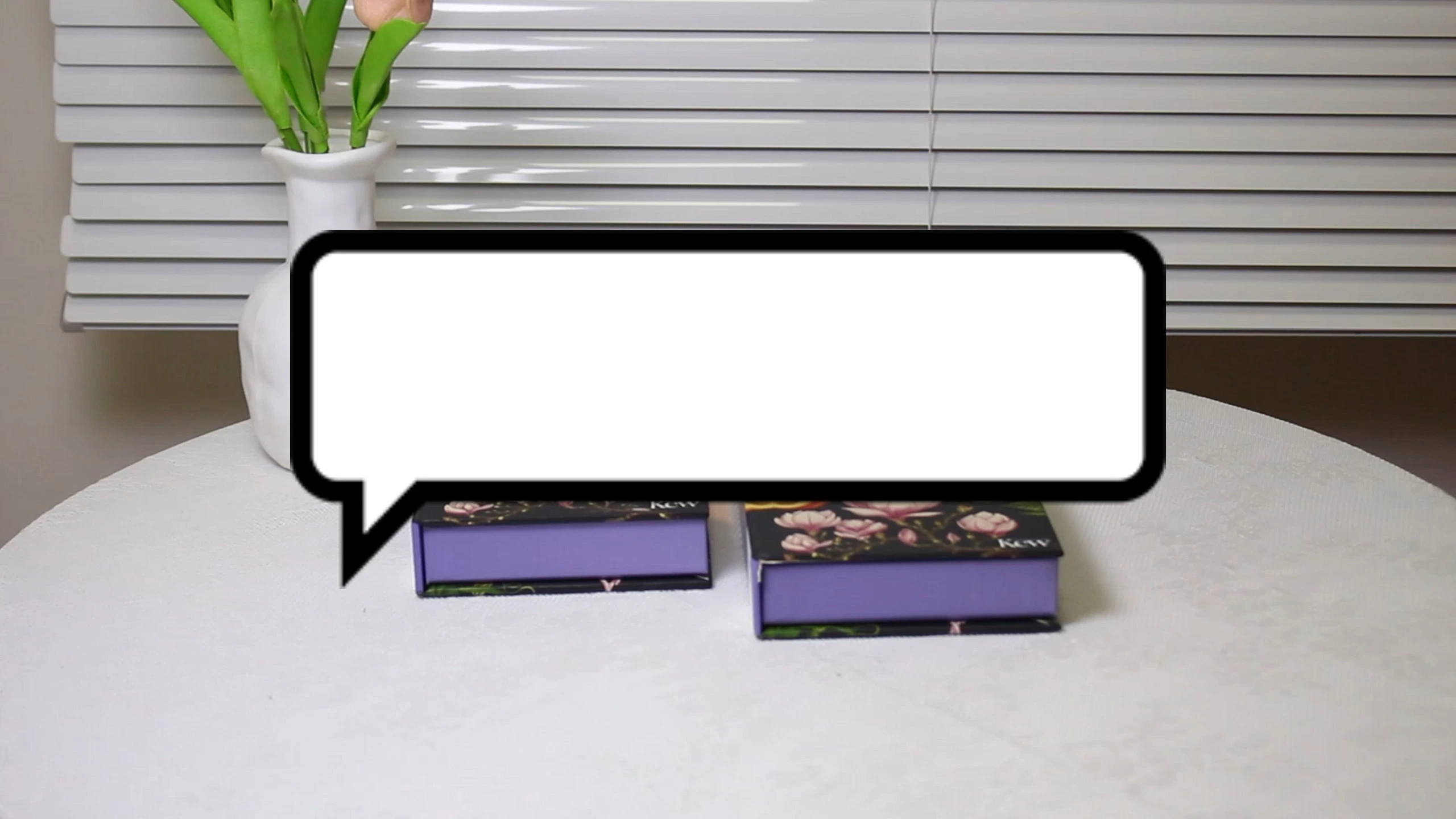CF Luxury Hard Case Board Packaging Book Shape Rigid Cardboard Gift Boxes 1