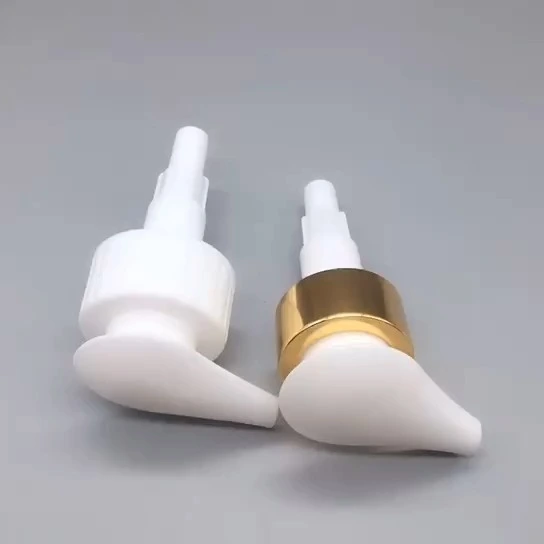 High-Quality Lotion Dispenser Pump Supplier: Leak-Proof & Smooth-Pumping Design 1