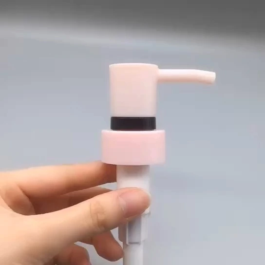 Reliable Lotion Dispenser Pump Supplier: Bulk Orders & Stable Supply Chain Guaranteed 1