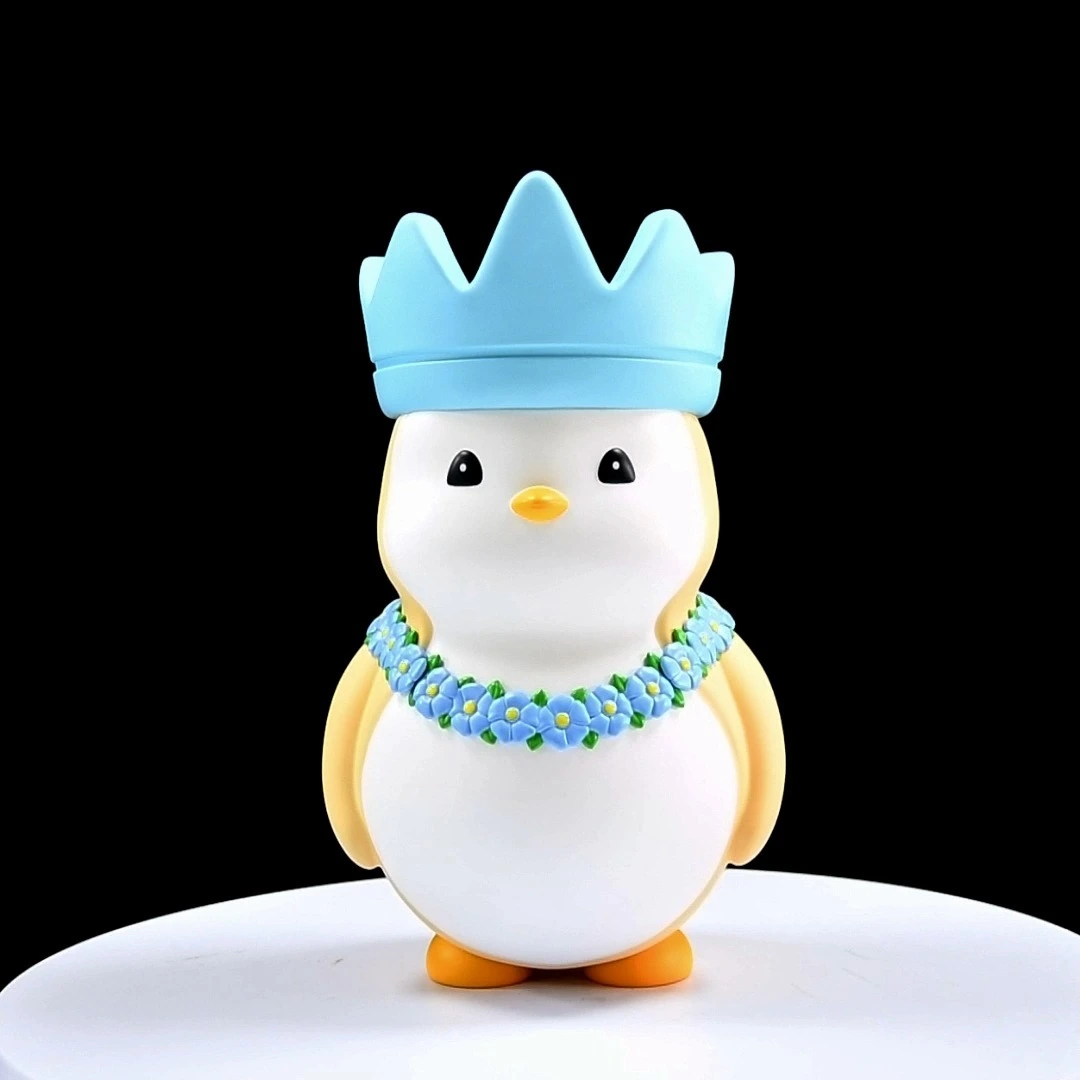 New Arrival Custom Plastic Figures Action Figure Collectible as Gift 1