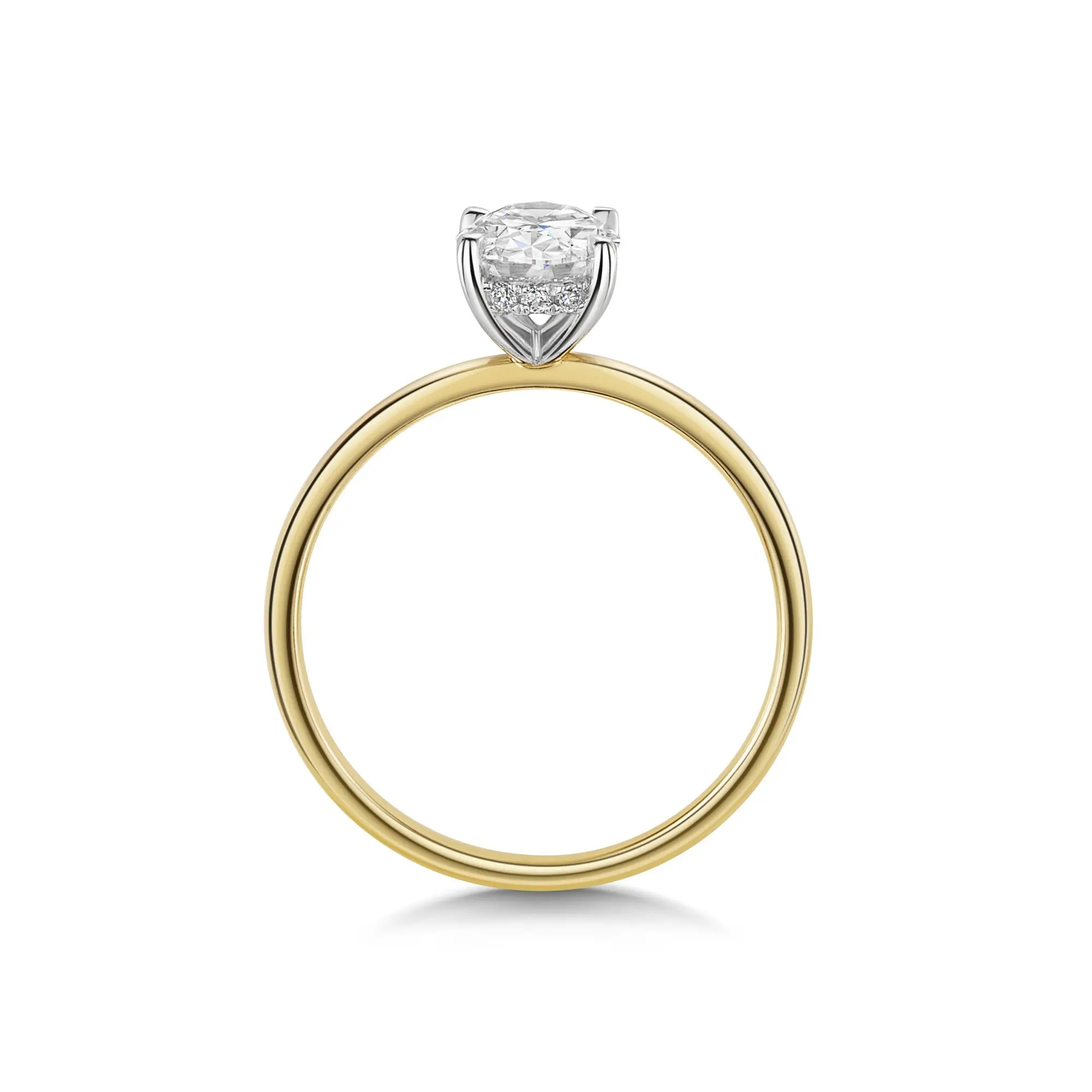 ZKZ Jewelry Custom Jewelry Lab Made Diamonds Suppliers 4