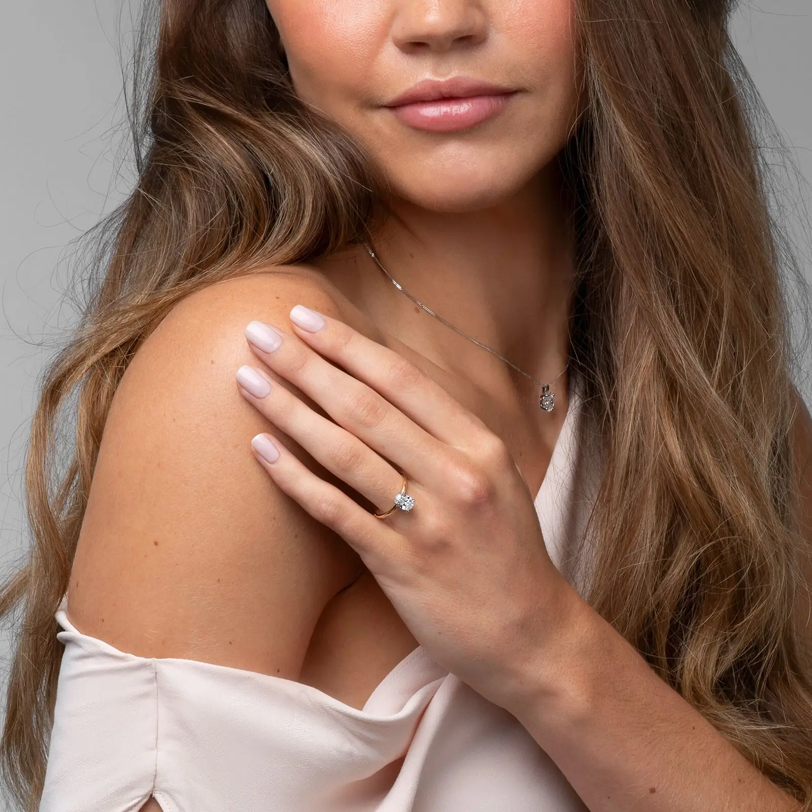 ZKZ Jewelry Custom Jewelry Lab Made Diamonds Suppliers 2