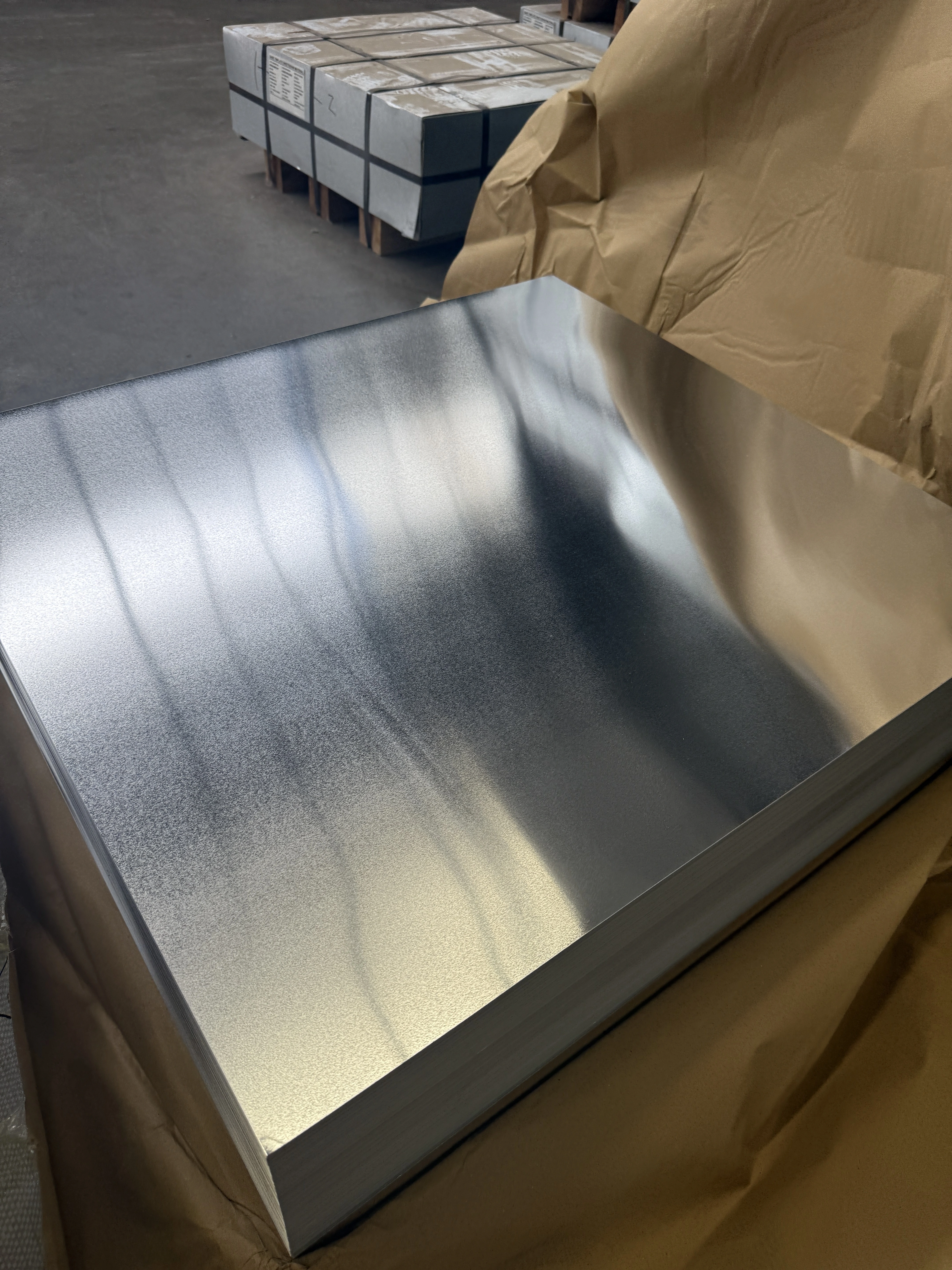 Tin Coated Steel Sheet – Reliable, Durable & Food-Safe Protection 1