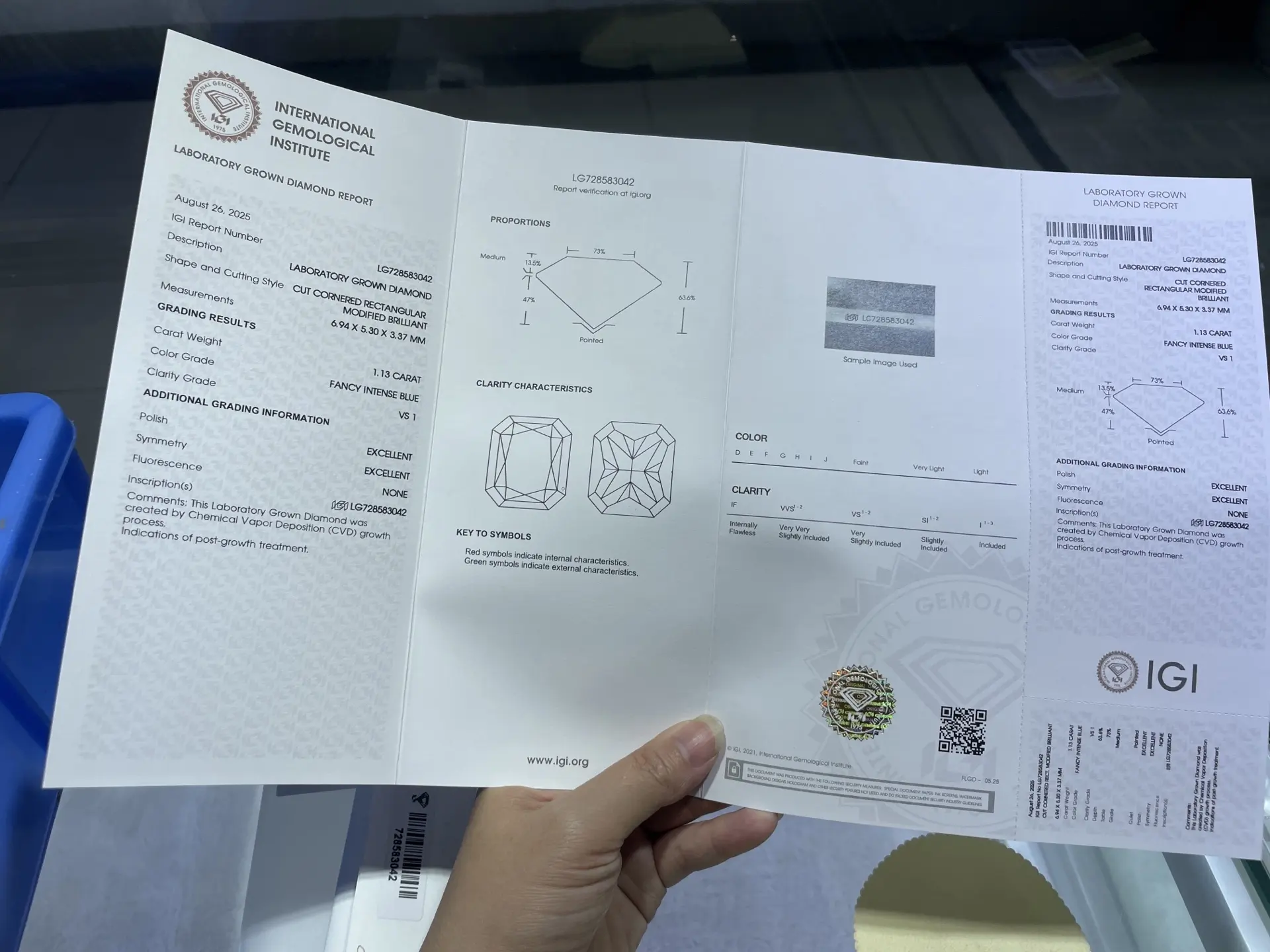 ZKZ Jewelry Wholesale Lab Created Diamonds Wholesale Lab Created Diamonds Factory 4