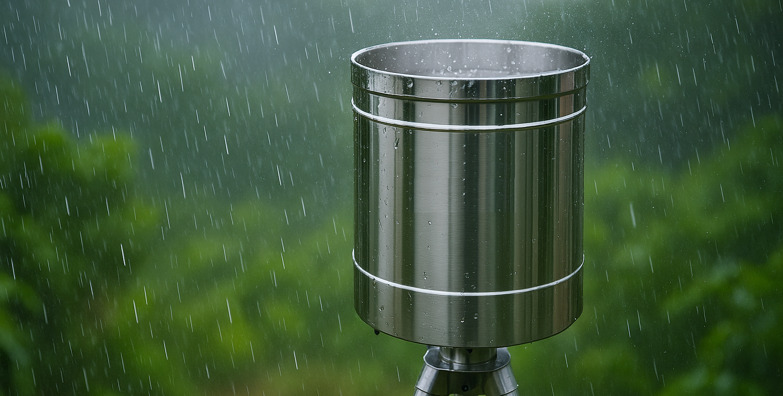 All You Need to Know About Rain Gauges 1