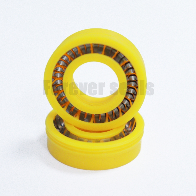 High - Pressure Valve Stem Combined Spring Energized Seal 1