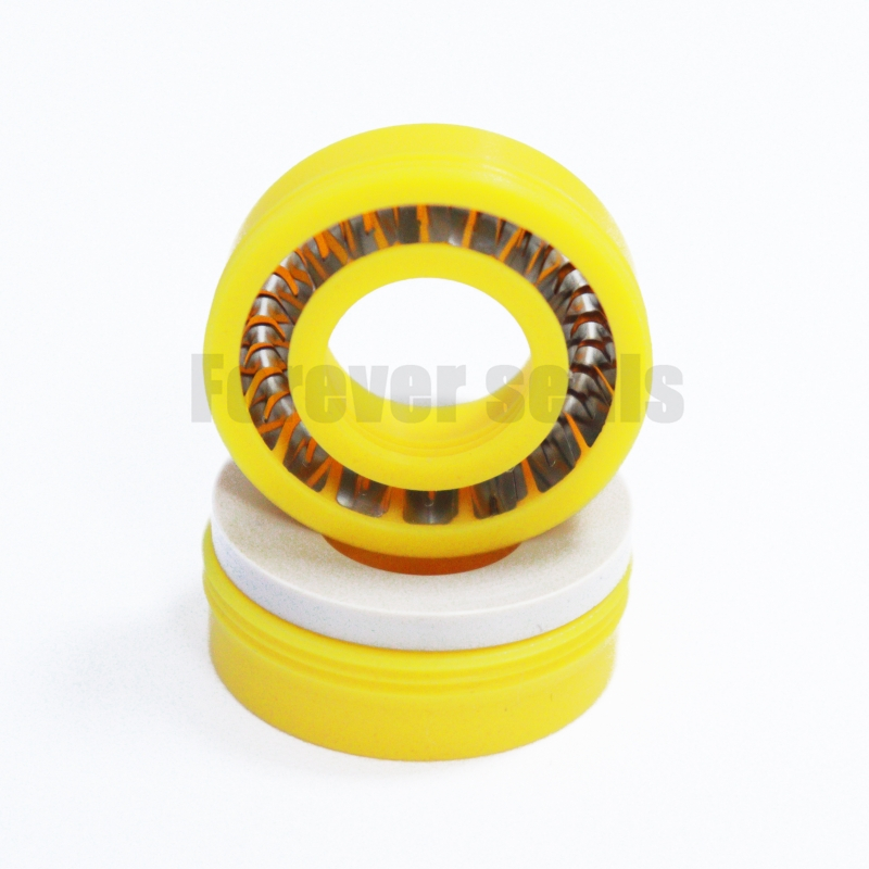 High - Pressure Valve Stem Combined Spring Energized Seal 2