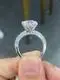 Gia Certified Diamond Engagement Rings Lab Diamond Ring Wholesale - ZKZ Jewelry-1 2