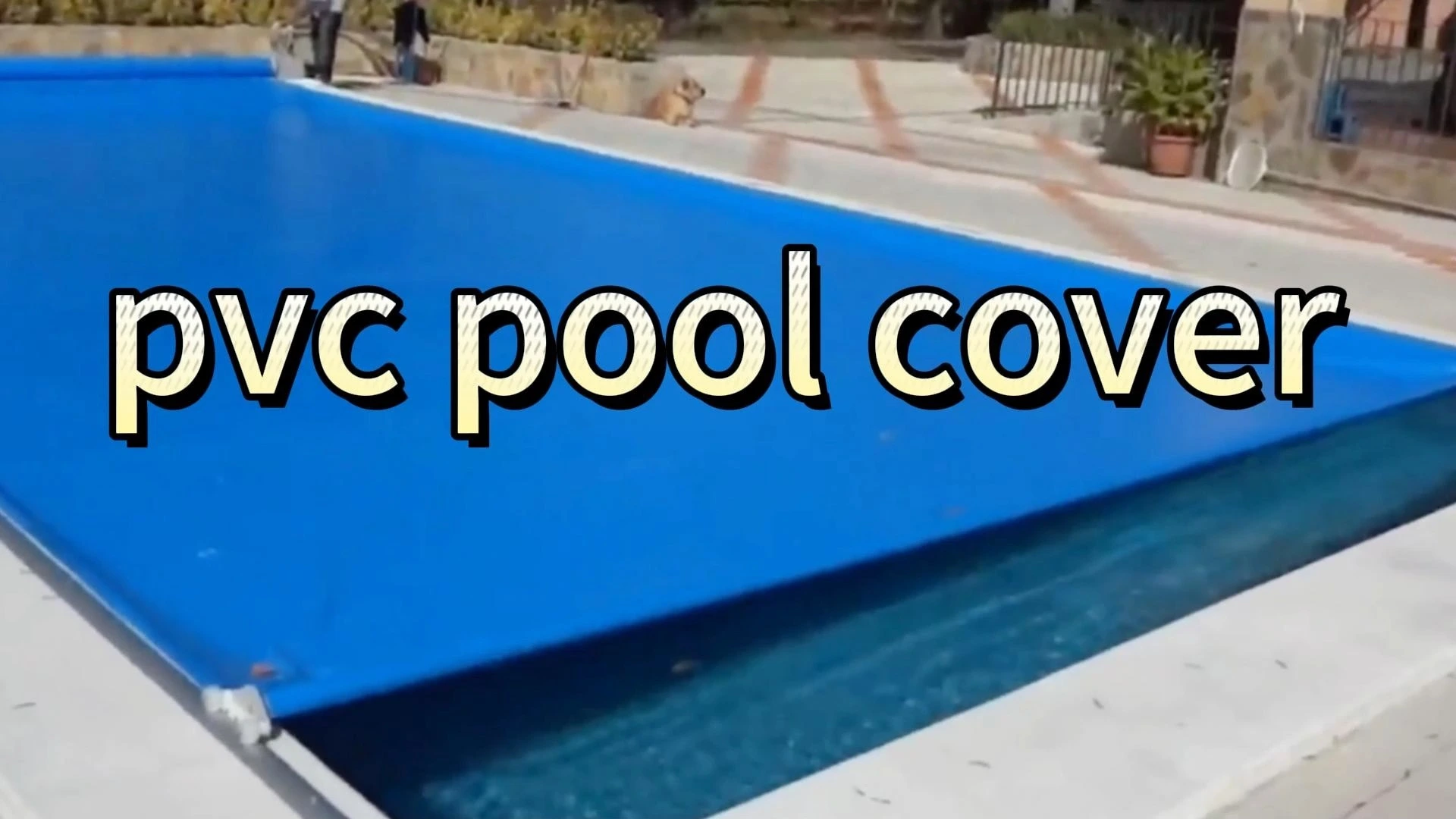 Water Crown Compact Side Mounted Automatic Pool Cover 1