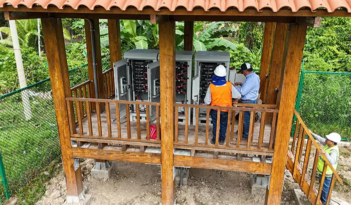 500kWh energy storage systems