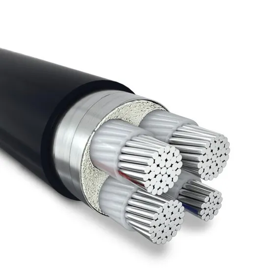 AC2XAbY Cable 0.6/1kV 8