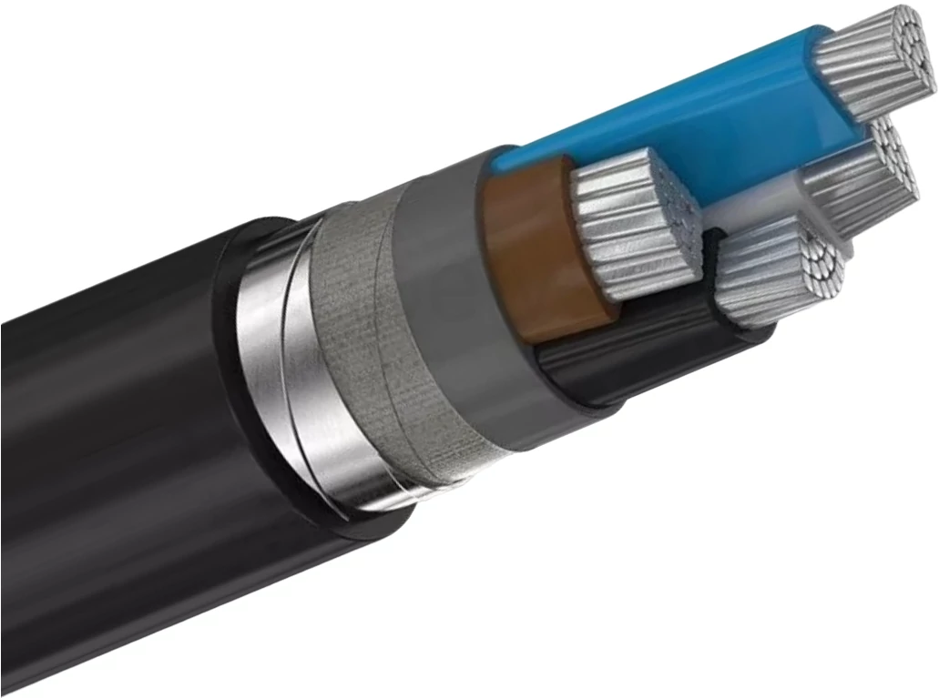 AC2XAbY Cable 0.6/1kV 7
