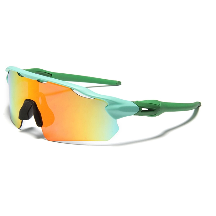 S87086 Gafas de sol polarizadas de marca para hombre y mujer, de alta calidad, para ciclismo, deportivas, unisex, de lujo 1