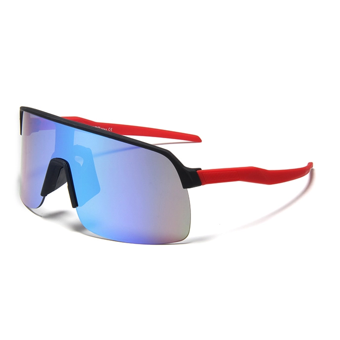 S87093 Gafas de sol deportivas de alta calidad, unisex, de seguridad, para deportes al aire libre, ciclismo, conducción, de diseñador, muy vendidas. 1