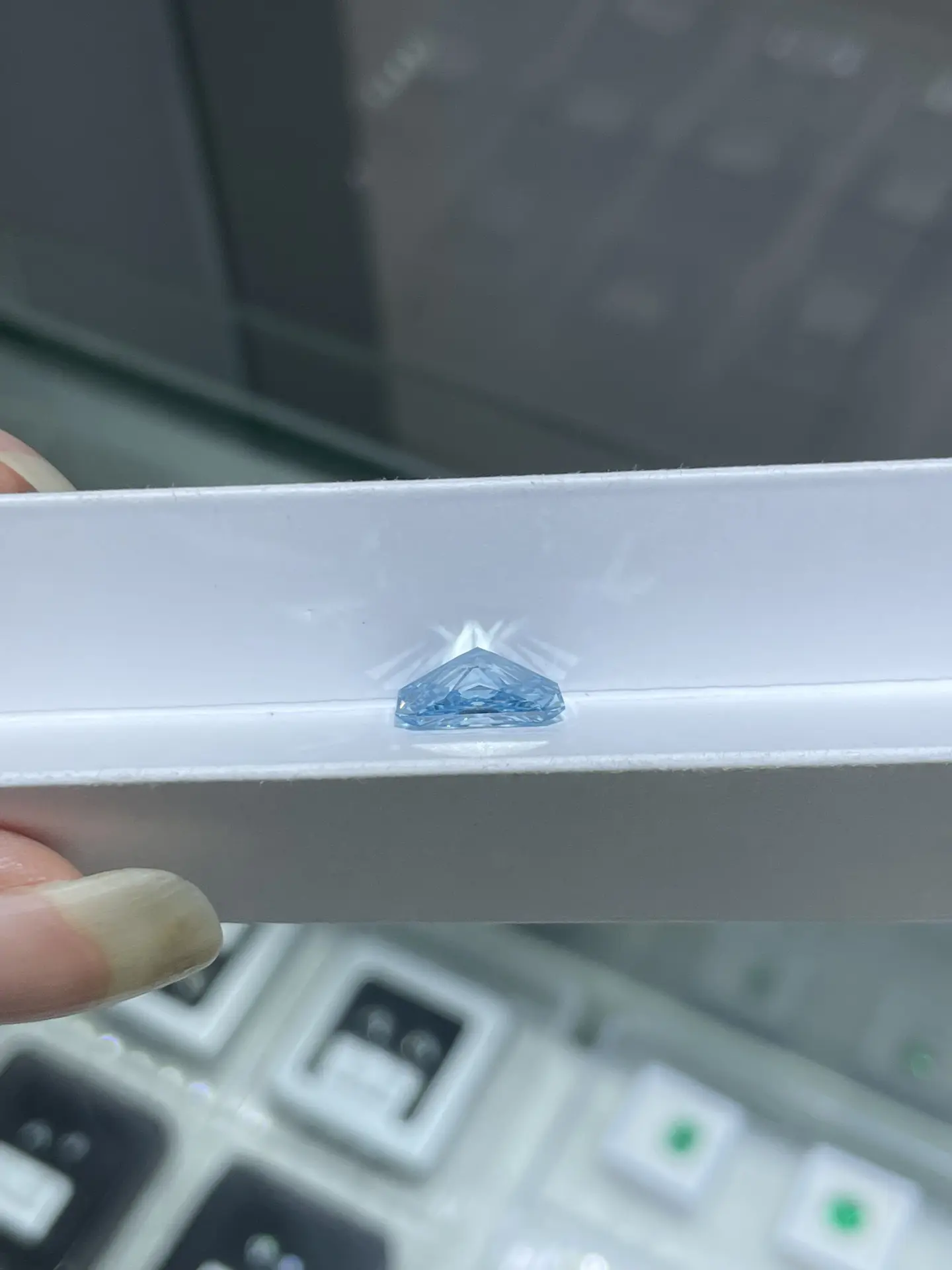 ZKZ Jewelry Lab Created Diamond Jewelry Wholesale Lab Created Diamond Jewelry Wholesale Company 2