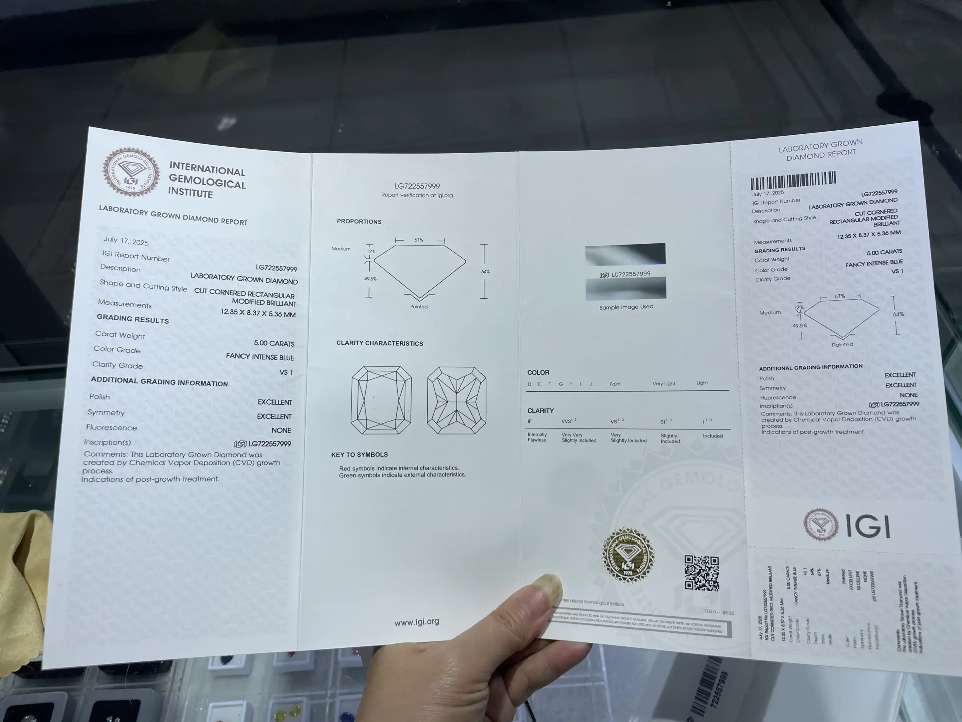 ZKZ Jewelry Lab Created Diamond Jewelry Wholesale Lab Created Diamond Jewelry Wholesale Company 4