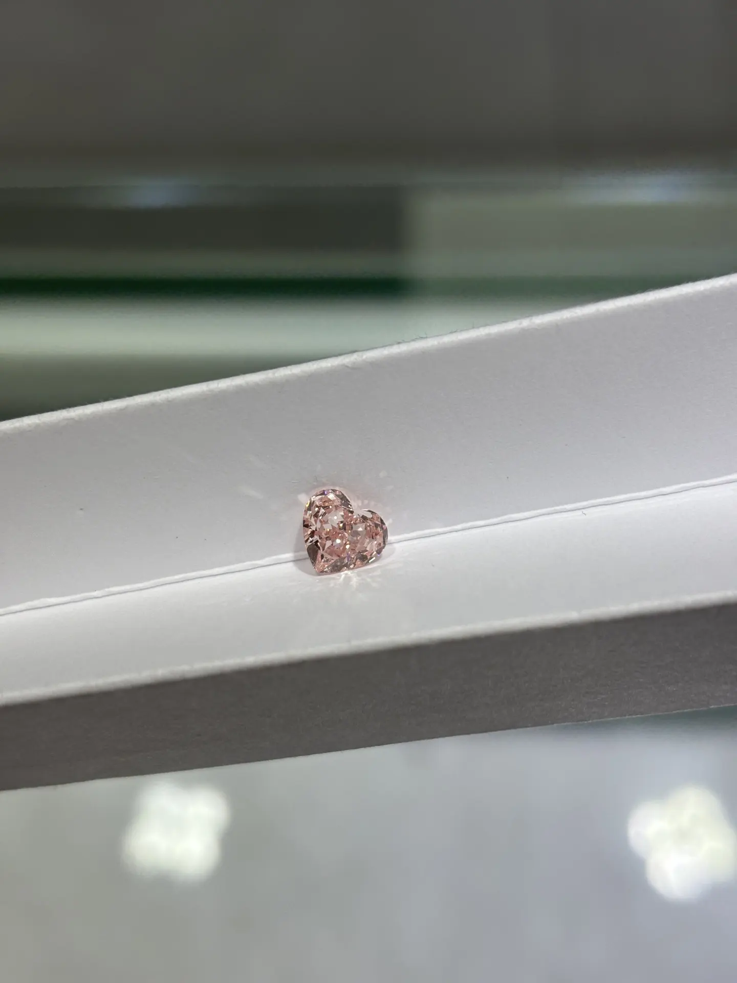 Top Heart Shaped Diamond Cut Company 4