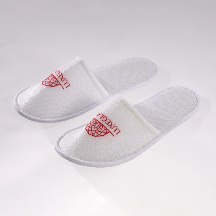 White Hotel Slippers Manufacturer