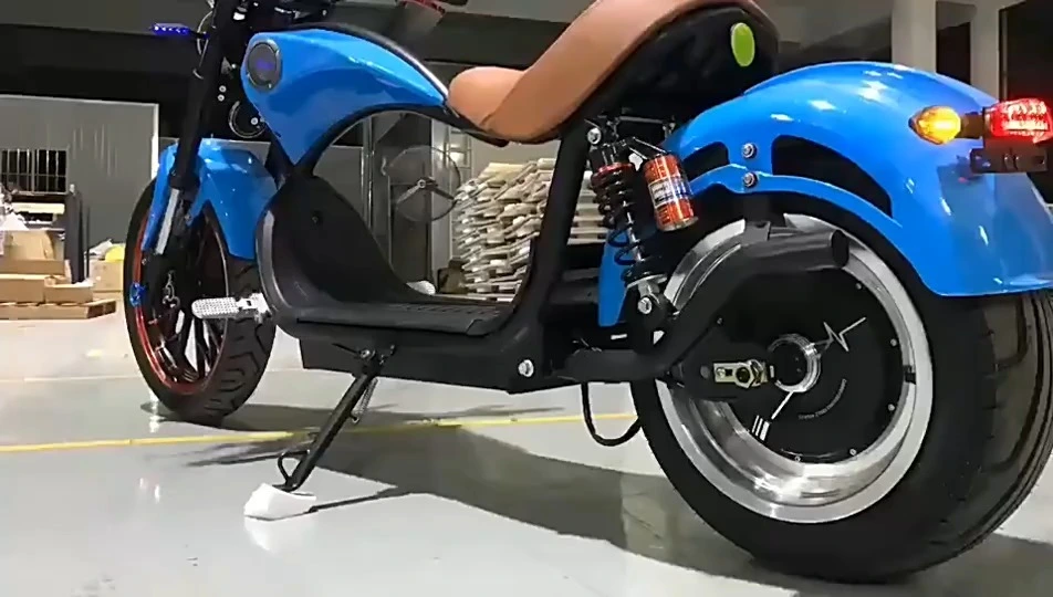 Customised 60V12A 20A 3000W 2000W Li-ion Battery Prince Bike Electric Scooter Adults Mobility Car Scooter Enthusiasts 30ah 1