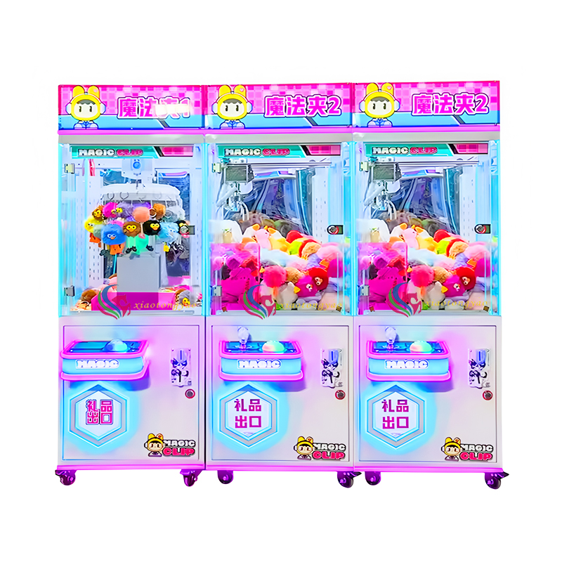 Claw Machines: the Irresistible Arcade Craze That Captivates All Ages ...