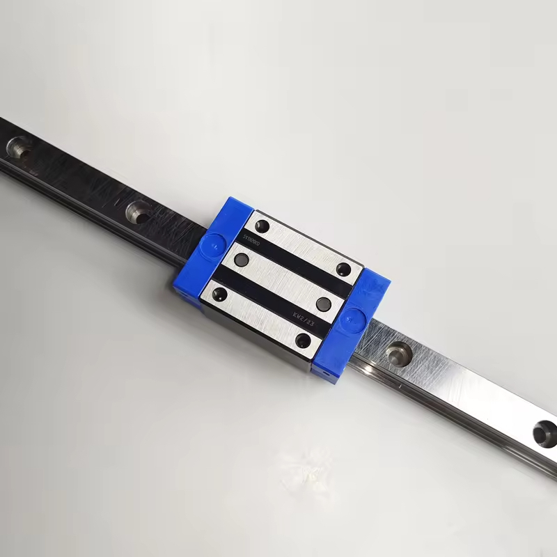 Chariot de guidage linéaire Thomson 511H20C0 Série 500 Bloc étroit Guide linéaire à bloc étroit de haute précision 1