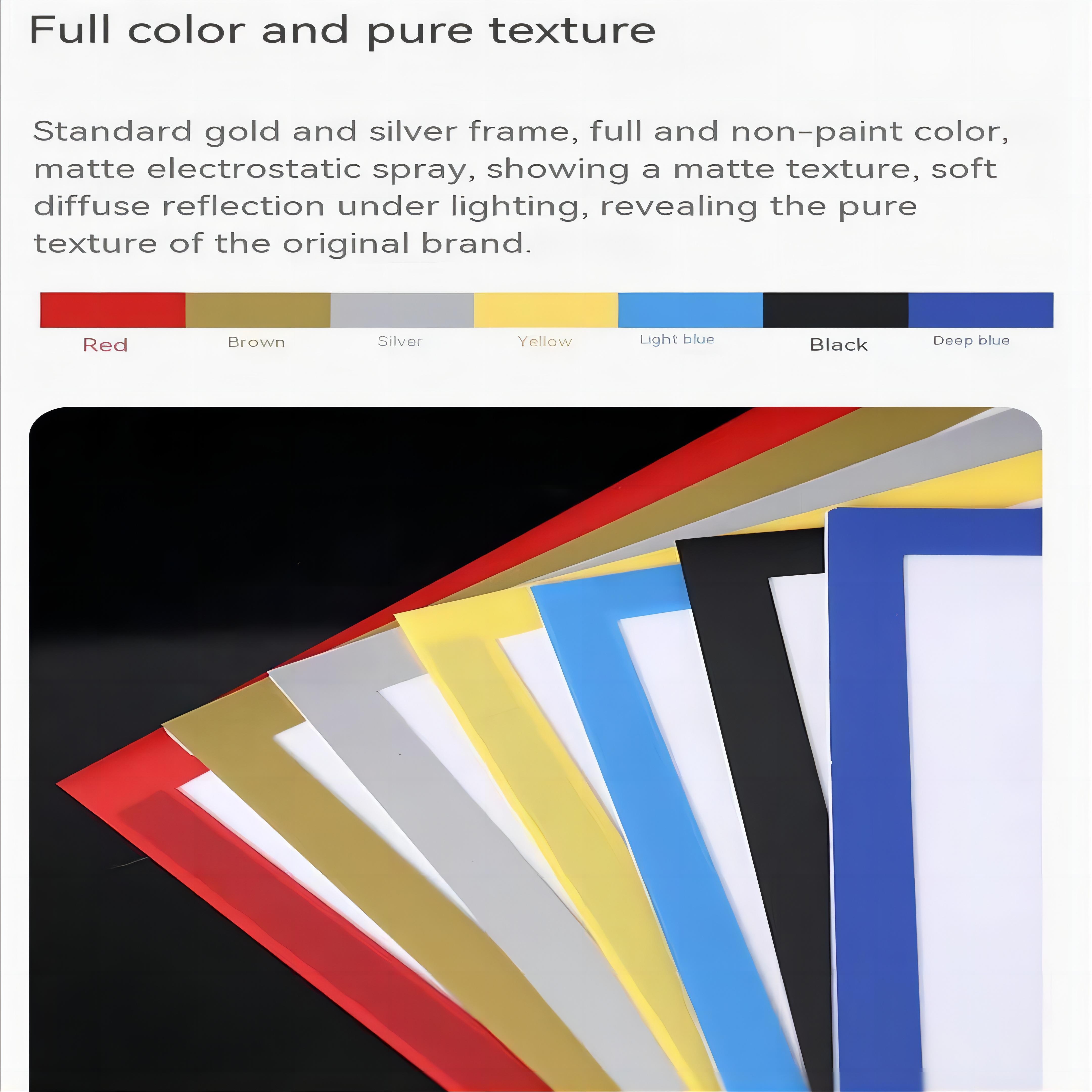 Wholesale A5 Size Soft Flexible Rubber Magnet Camera Magnetic Sheet for Picture Photo Iman 4