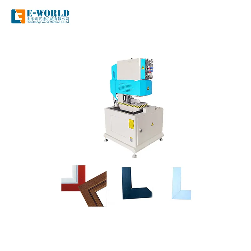 Glass Machine Manufacturers UPVC Window Machine Wholesale - Eworld Machine 2